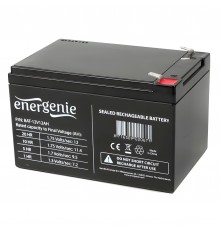 Акумуляторна батарея EnerGenie12V 12AH (BAT-12V12AH) AGM