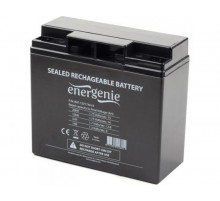 Акумуляторна батарея EnerGenie 12V 17AH (BAT-12V17AH/4) AGM