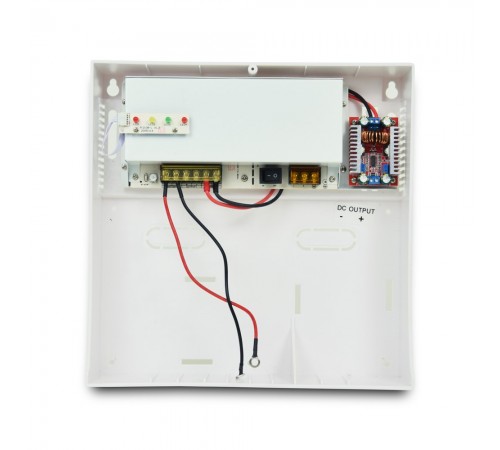 Блок живлення Full Energy BBGP-1210 PoE 100W