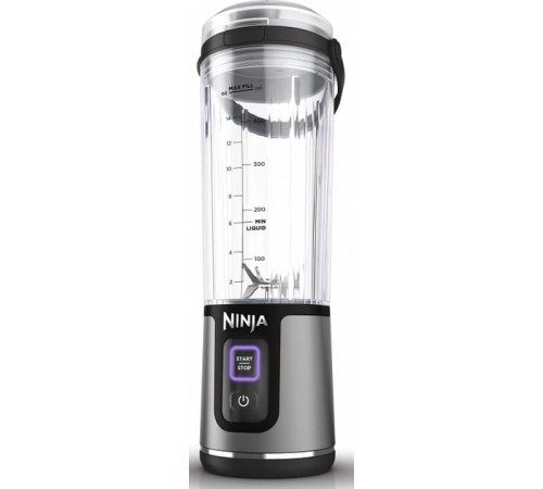 Акумуляторний портативний блендер Ninja Blast BC151EUBK