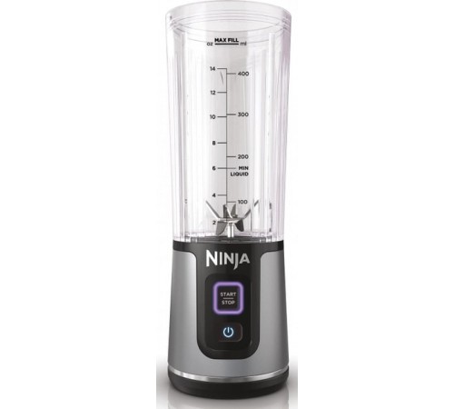 Акумуляторний портативний блендер Ninja Blast BC151EUBK