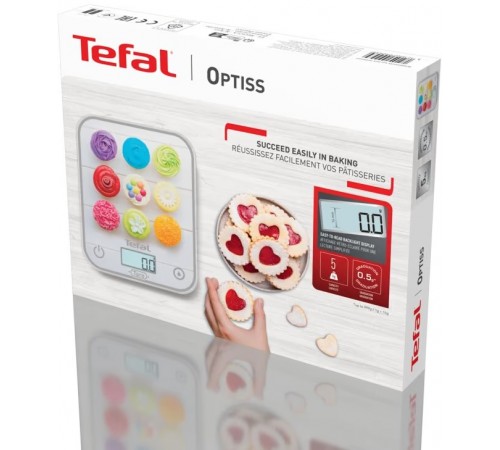Ваги кухонні Tefal BC50D4V0