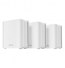 Wi-Fi Mesh-система Asus ZenWiFi BD4 3pk White (90IG0960-MO3C40)