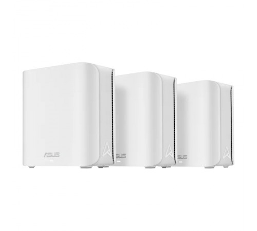 Wi-Fi Mesh-система Asus ZenWiFi BD4 3pk White (90IG0960-MO3C40)