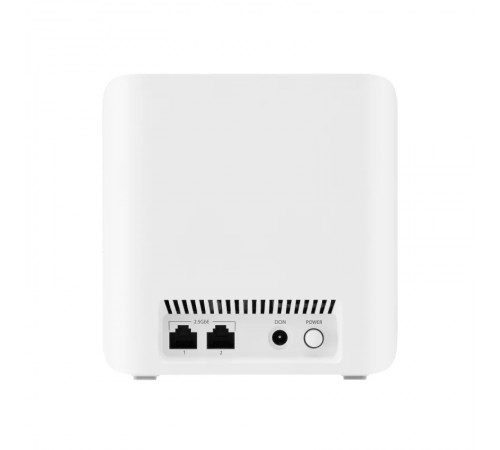 Wi-Fi Mesh-система Asus ZenWiFi BD4 3pk White (90IG0960-MO3C40)