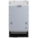Вбудована посудомийна машина Vestfrost BDW 4509 CW