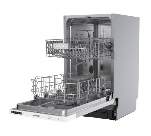 Вбудована посудомийна машина Vestfrost BDW 4509 CW