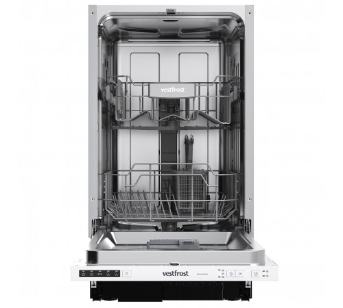 Вбудована посудомийна машина Vestfrost BDW 4509 CW