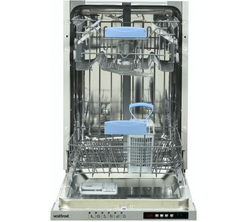 Вбудована посудомийна машина Vestfrost BDW 4510 IL