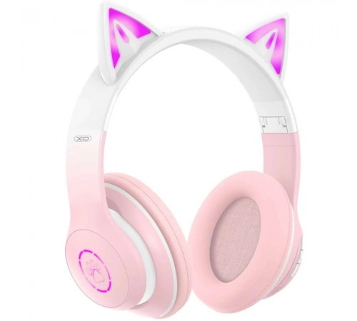 Bluetooth-гарнітура XO BE38 Pink (BE38.pink)
