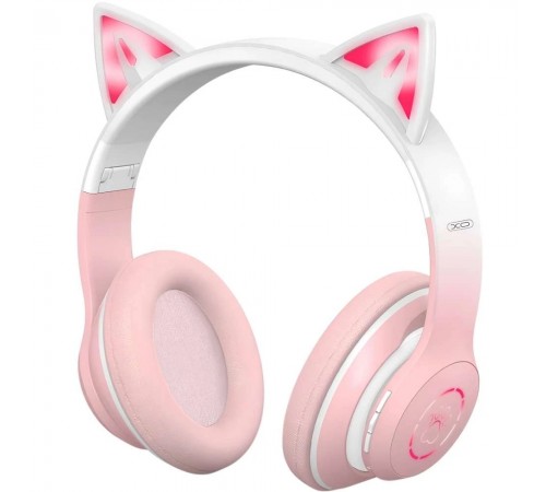Bluetooth-гарнітура XO BE38 Pink (BE38.pink)