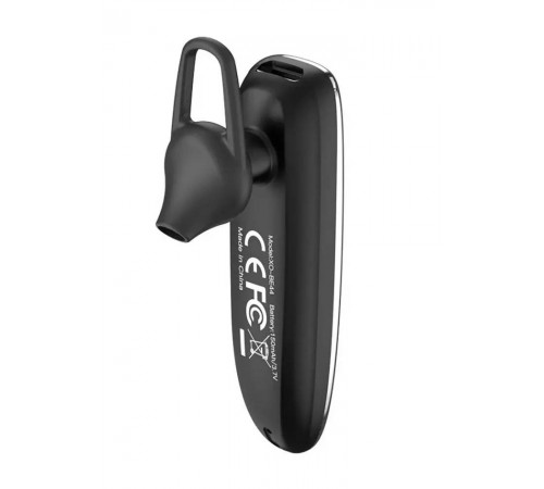 Bluetooth-гарнітура XO BE44 Black