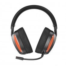 Bluetooth-гарнітура XO BE46 Black/Orange