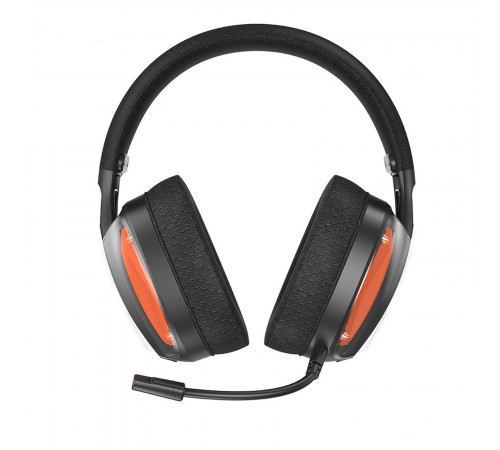 Bluetooth-гарнітура XO BE46 Black/Orange