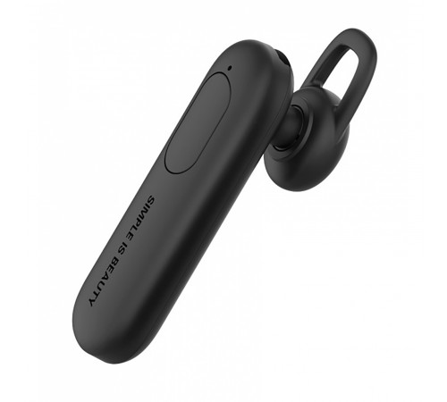 Bluetooth-гарнітура XO BE4 Black Bluetooth-гарнітура XO BE4 Black