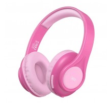 Bluetooth-гарнітура XO BE54 Pink