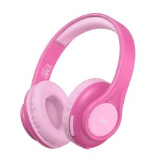Bluetooth-гарнітура XO BE54 Pink