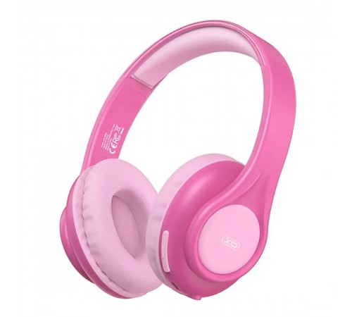 Bluetooth-гарнітура XO BE54 Pink