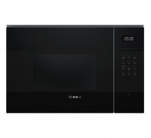 Вбудована мікрохвильова піч Bosch BEL554MB2