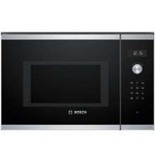 Вбудована мікрохвильова піч Bosch BEL554MS0