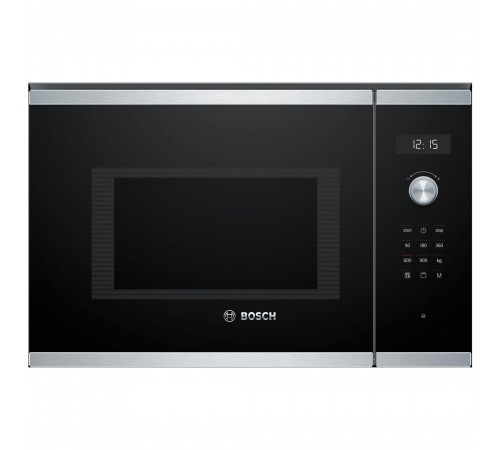 Вбудована мікрохвильова піч Bosch BEL554MS0