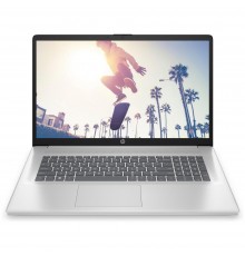 Ноутбук HP 17-cn3036ua (BF1M2EA) Silver