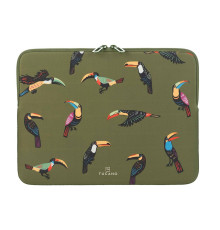 Чохол для ноутбука Tucano Tucani 15/16" Green (BFTUC401516-V)