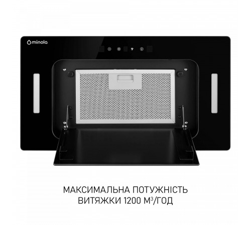 Витяжка Minola BGH 5877 BL