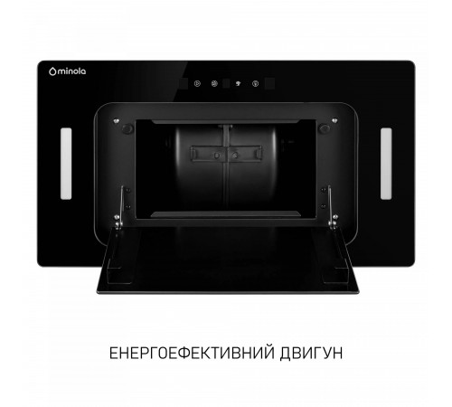 Витяжка Minola BGH 5877 BL