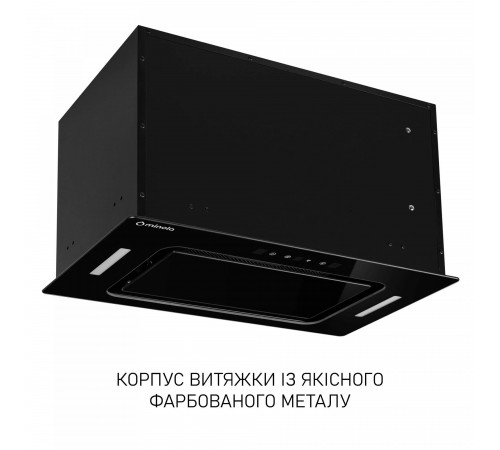 Витяжка Minola BGH 5877 BL