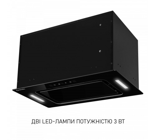 Витяжка Minola BGH 5877 BL