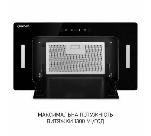 Витяжка Minola BGH 5977 BL Silent