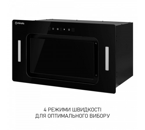Витяжка Minola BGH 5977 BL Silent