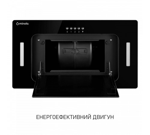 Витяжка Minola BGK 5677 BL
