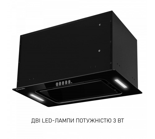 Витяжка Minola BGK 5677 BL