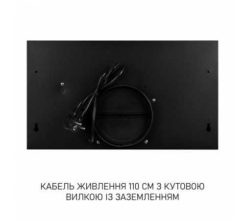 Витяжка Minola BGK 5677 BL