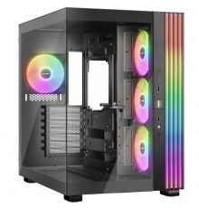 Корпус be quiet! Light Base 600 LX Black (BGW67)