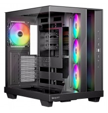 Корпус be quiet! Light Base 500 LX Black (BGW85) без БЖ