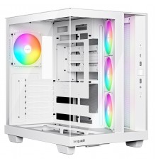 Корпус be quiet! Light Base 500 LX White (BGW86) без БЖ