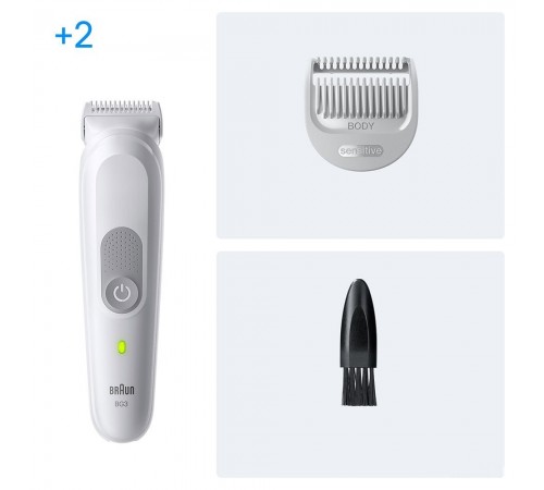 Тример Braun BG 3500