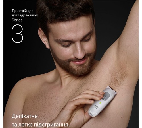 Тример Braun BG 3500