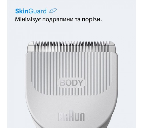 Тример Braun BG 3500