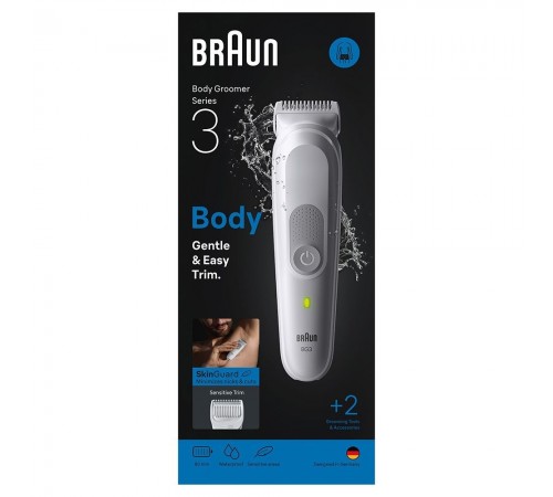 Тример Braun BG 3500