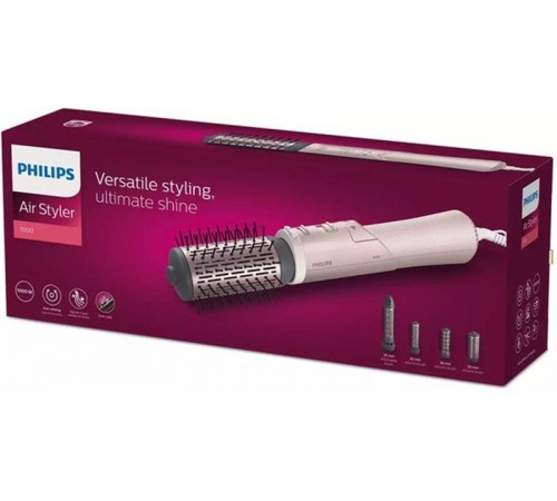 Фен-щітка Philips BHA735/00