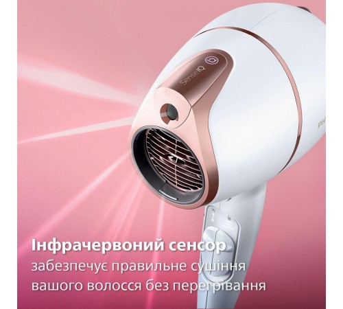 Фен Philips BHD628/00