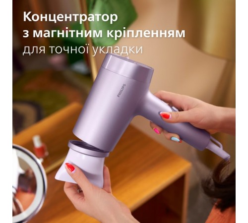 Фен Philips BHD720/10
