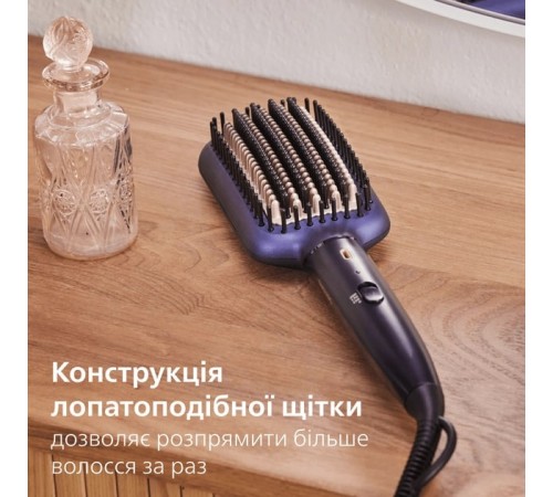 Щітка-випрямляч для волосся Philips BHH885/00