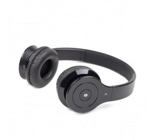 Bluetooth-гарнітура GMB Audio BHP-BER-BK Black
