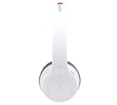 Bluetooth-гарнітура GMB Audio BHP-BER-W White