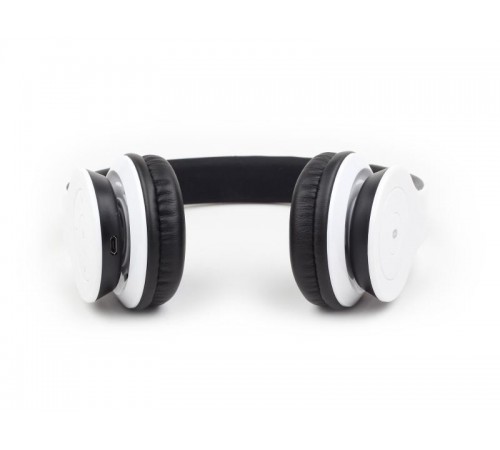 Bluetooth-гарнітура GMB Audio BHP-BER-W White